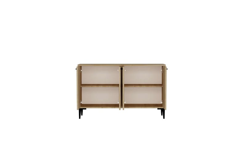 Merion Konsollbord 120 cm - Ek - Möbler - Vardagsrum - Soffbord & vardagsrumsbord - Avlastningsbord & konsolbord
