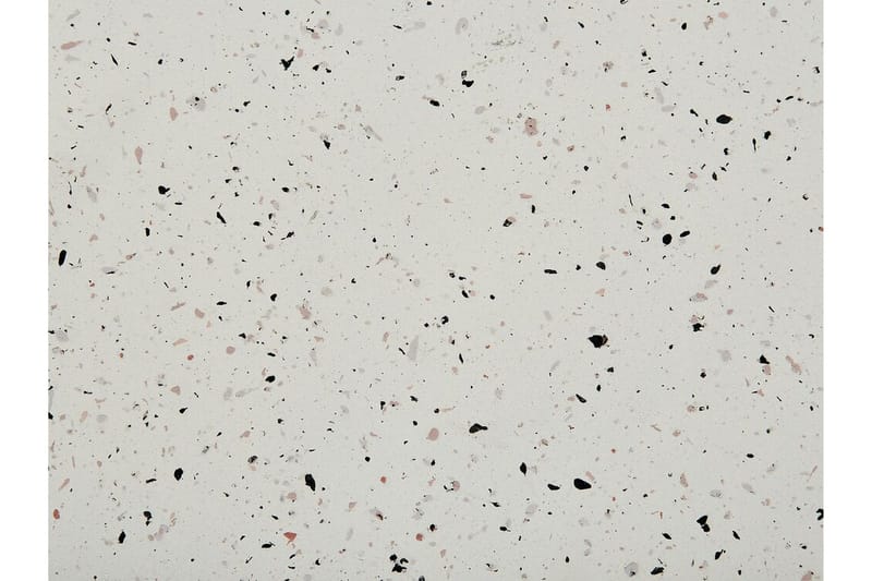 Merritt Sidobord 37 cm - Vit - Möbler - Vardagsrum - Soffbord & vardagsrumsbord - Brickbord