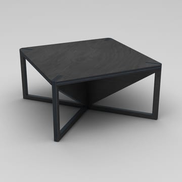 Mirona 75 cm Rektangulärt Soffbord i Björk - Svart - Möbler - Vardagsrum - Soffbord & vardagsrumsbord - Soffbord