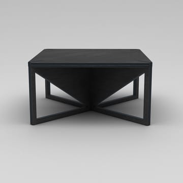 Mirona Soffbord 75 cm - Svart - Möbler - Vardagsrum - Soffbord & vardagsrumsbord - Soffbord