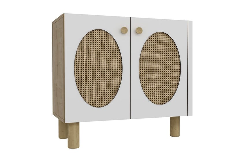 Mittopuri Konsollbord 150 cm - Brun - Möbler - Vardagsrum - Soffbord & vardagsrumsbord - Avlastningsbord & konsolbord