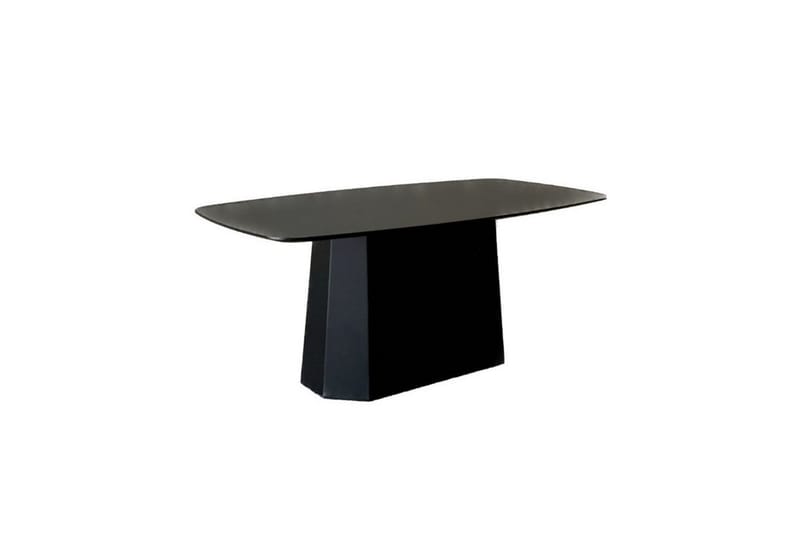 Miu Soffbord 100 cm - Svart - Möbler - Vardagsrum - Soffbord & vardagsrumsbord - Soffbord