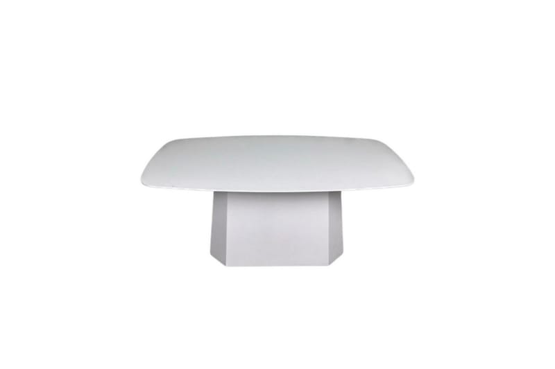 Miu Soffbord 100 cm - Vit - Möbler - Vardagsrum - Soffbord & vardagsrumsbord - Soffbord