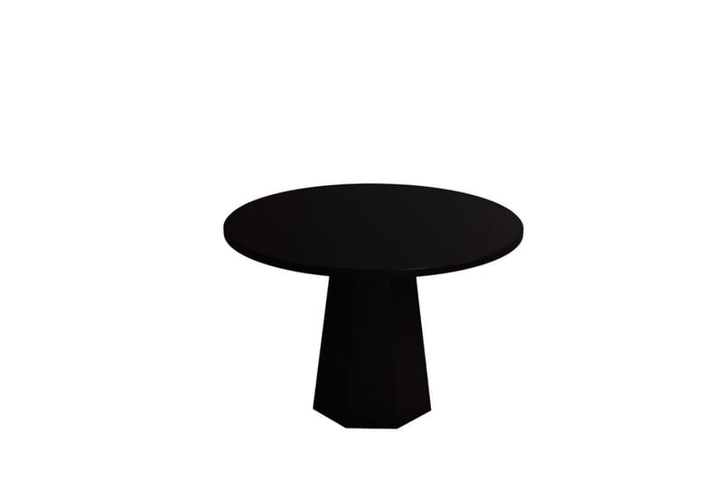 Miu Soffbord 69 cm - Svart - Möbler - Vardagsrum - Soffbord & vardagsrumsbord - Soffbord