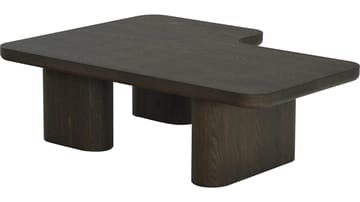 Modulo Rektangulärt Soffbord i Ek - Brun - Möbler - Vardagsrum - Soffbord & vardagsrumsbord - Soffbord