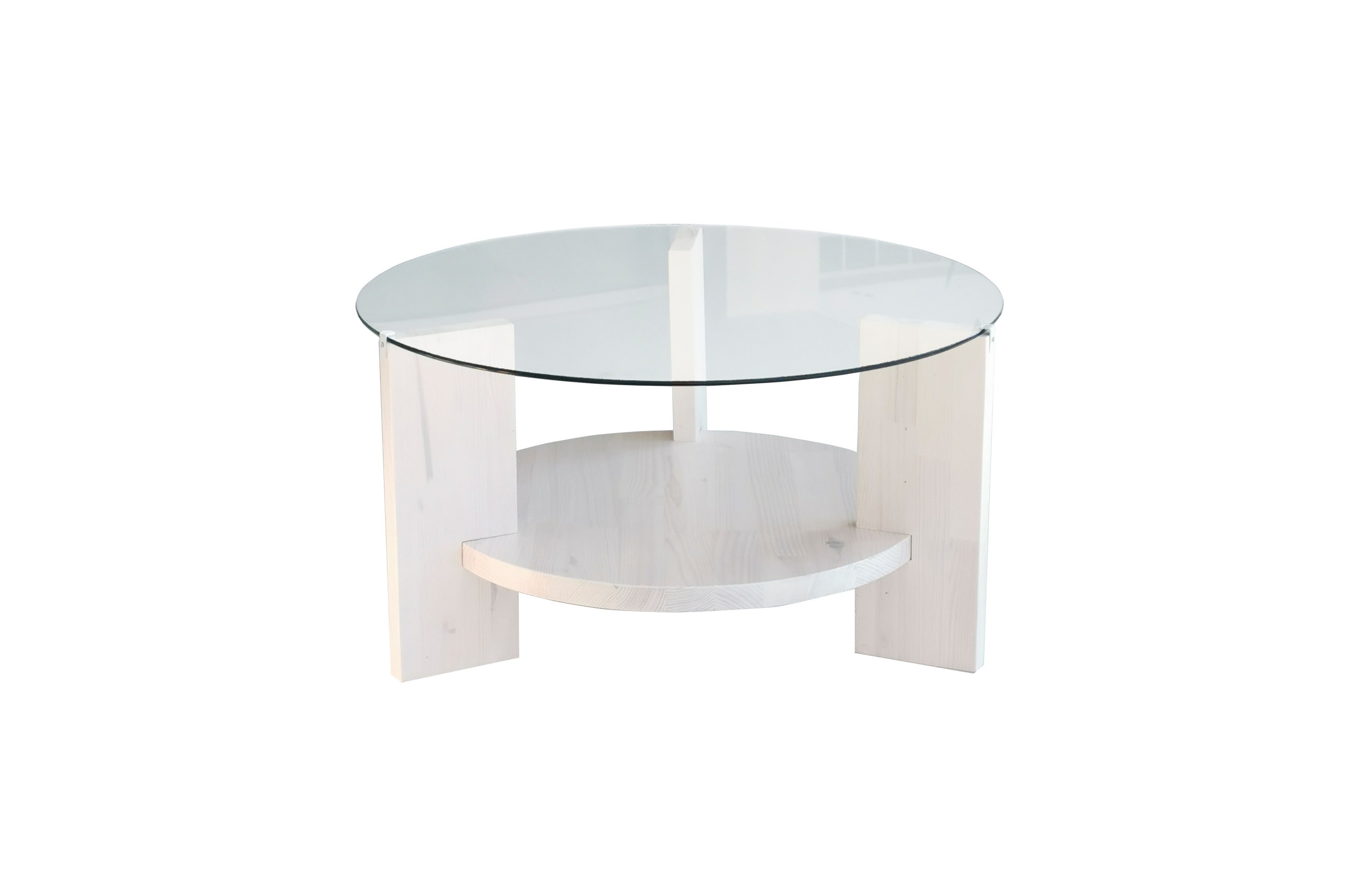 mumondo soffbord 75 cm vit -