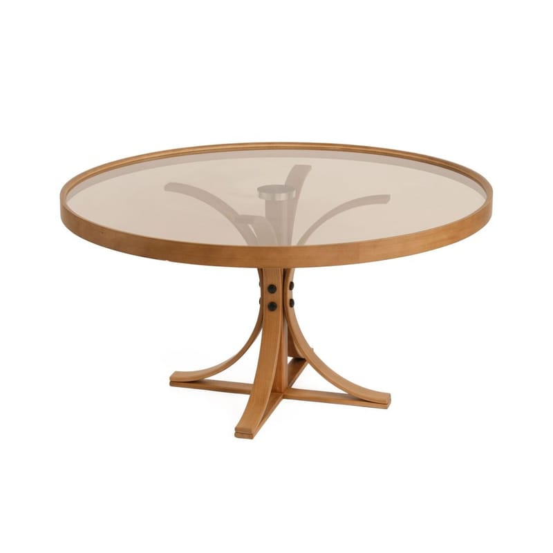 Namarta Soffbord 80 cm - Mörkbrun - Möbler - Vardagsrum - Soffbord & vardagsrumsbord - Soffbord