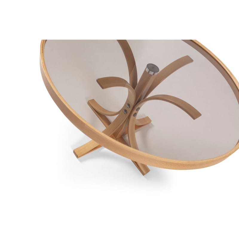 Namarta Soffbord 80 cm - Natur - Möbler - Vardagsrum - Soffbord & vardagsrumsbord - Soffbord