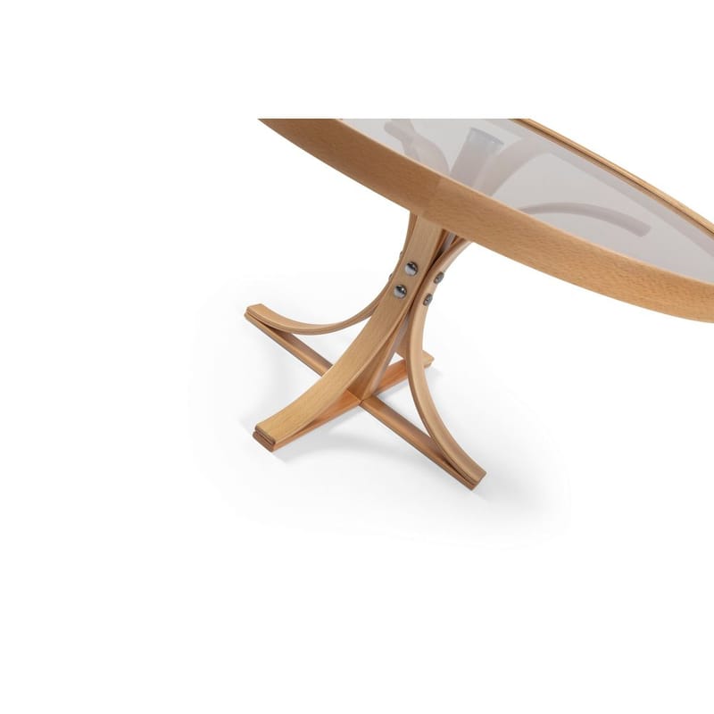 Namarta Soffbord 80 cm - Natur - Möbler - Vardagsrum - Soffbord & vardagsrumsbord - Soffbord