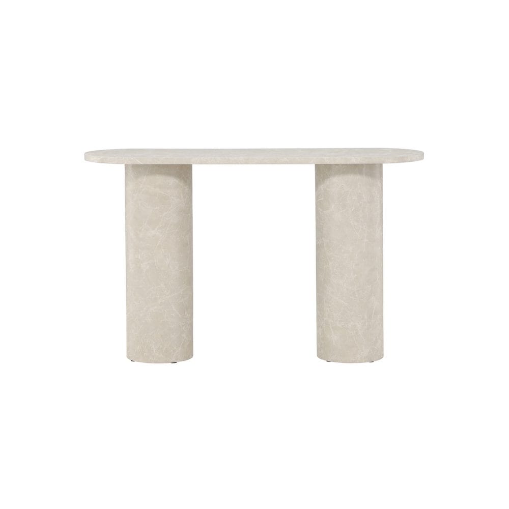 Narvik Sidobord 130 cm - Beige