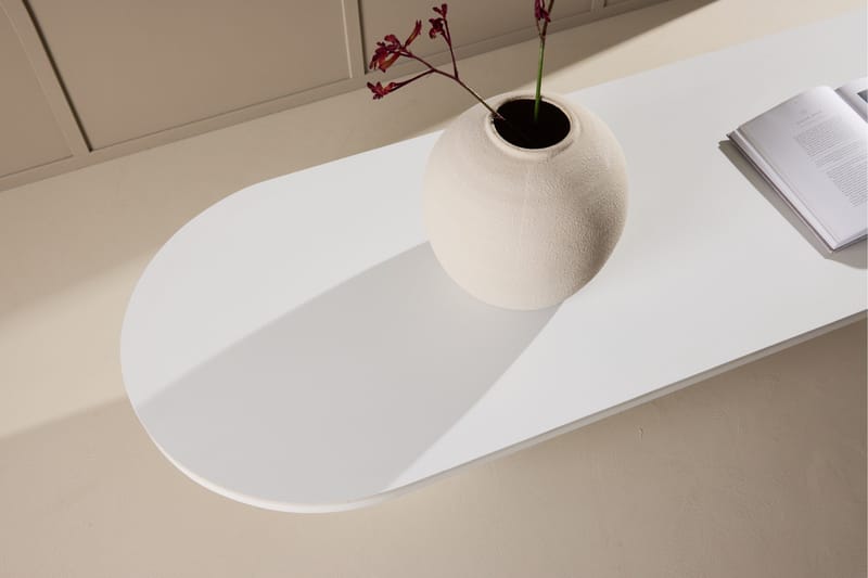 Narvik Soffbord 60 cm - Beige - Möbler - Vardagsrum - Soffbord & vardagsrumsbord - Soffbord