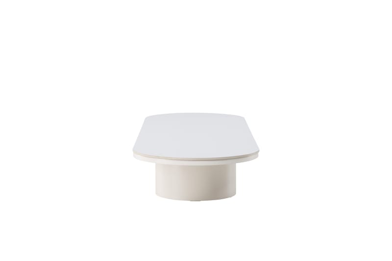 Narvik Soffbord 60 cm - Beige - Möbler - Vardagsrum - Soffbord & vardagsrumsbord - Soffbord