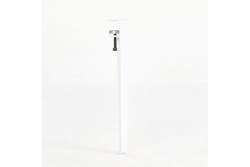 NEDA Soffbord 90x60 cm Vit - Möbler - Vardagsrum - Soffbord & vardagsrumsbord - Soffbord