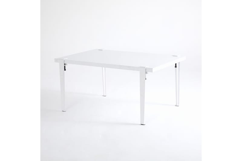 NEDA Soffbord 90x60 cm Vit - Möbler - Vardagsrum - Soffbord & vardagsrumsbord - Soffbord