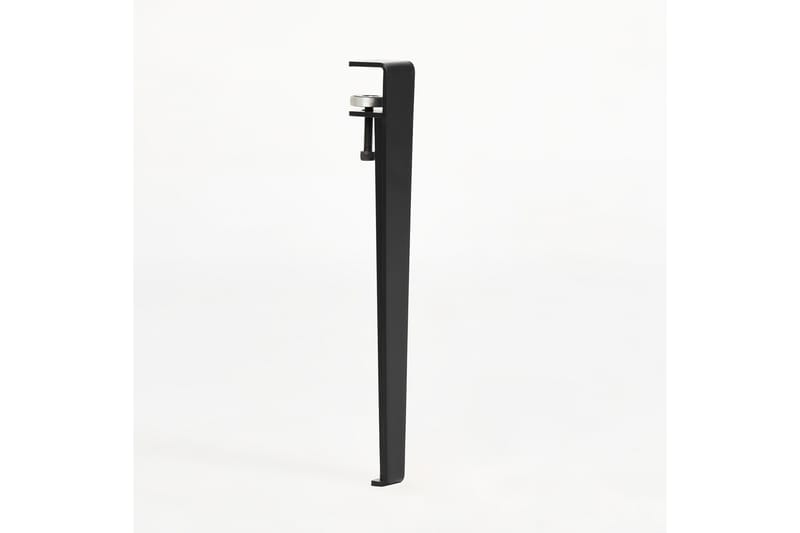 NEDA Soffbord 90x60 cm Vit/Svart - Möbler - Vardagsrum - Soffbord & vardagsrumsbord - Soffbord