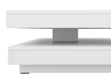 Nenani Kvadratiskt Soffbord 70 cm i Trä - Brun - Möbler - Vardagsrum - Soffbord & vardagsrumsbord - Soffbord