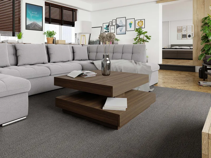 Nenani Soffbord 70 cm - Möbler - Vardagsrum - Soffbord & vardagsrumsbord - Soffbord