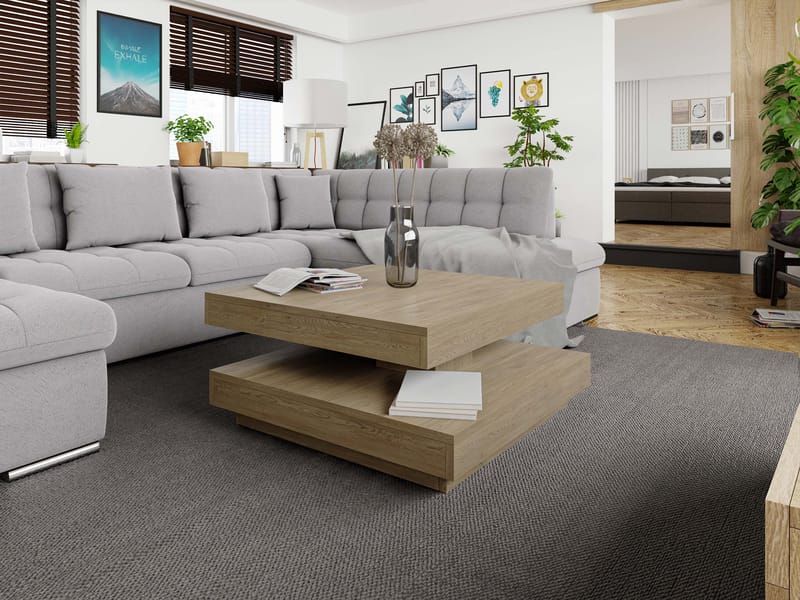 Nenani Soffbord 70 cm - Möbler - Vardagsrum - Soffbord & vardagsrumsbord - Soffbord