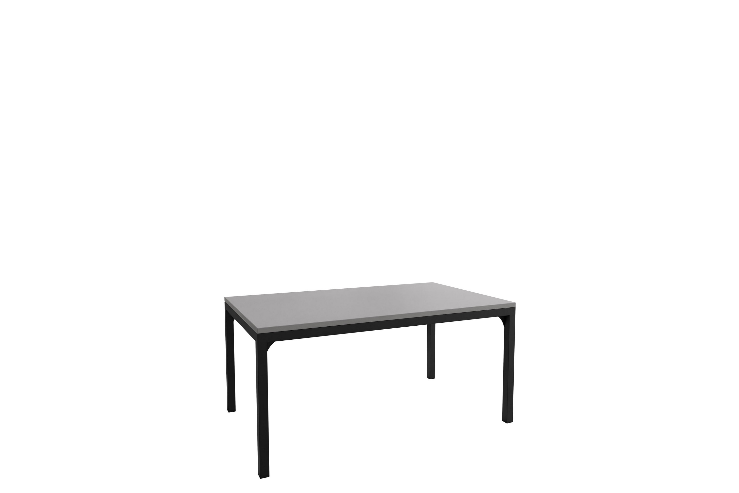 nerima soffbord 100 cm - beige/brun