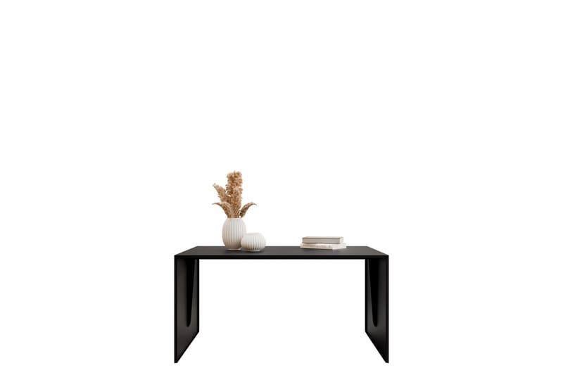 Nerima Soffbord 100 cm - Svart - Möbler - Vardagsrum - Soffbord & vardagsrumsbord - Soffbord