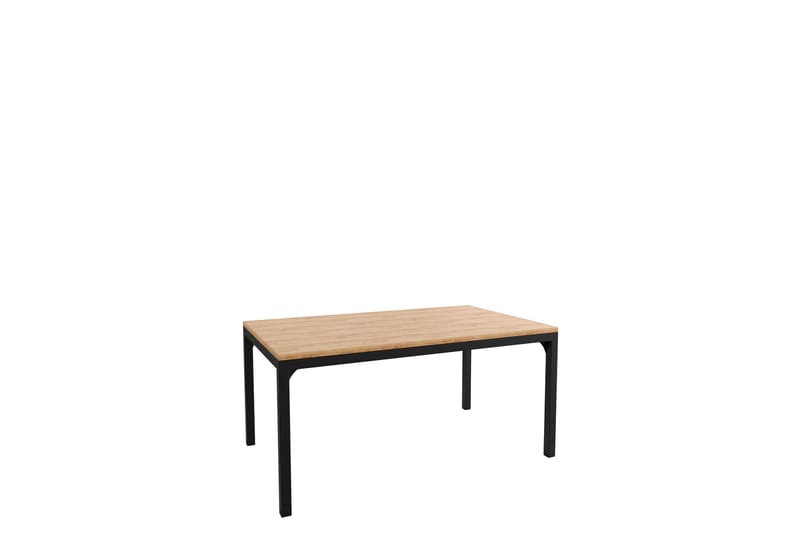Nerima Soffbord 100 cm - Svart/Brun - Möbler - Vardagsrum - Soffbord & vardagsrumsbord - Soffbord