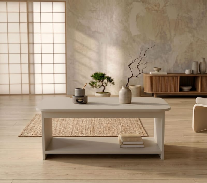 Niven Soffbord 100 cm - Möbler - Vardagsrum - Soffbord & vardagsrumsbord - Soffbord
