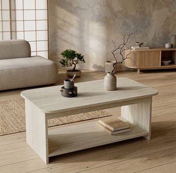 Niven Soffbord 100 cm - Möbler - Vardagsrum - Soffbord & vardagsrumsbord - Soffbord