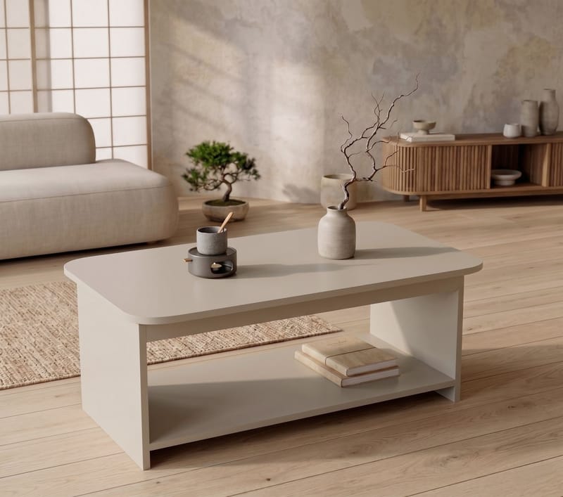 Niven Soffbord 100 cm - Möbler - Vardagsrum - Soffbord & vardagsrumsbord - Soffbord
