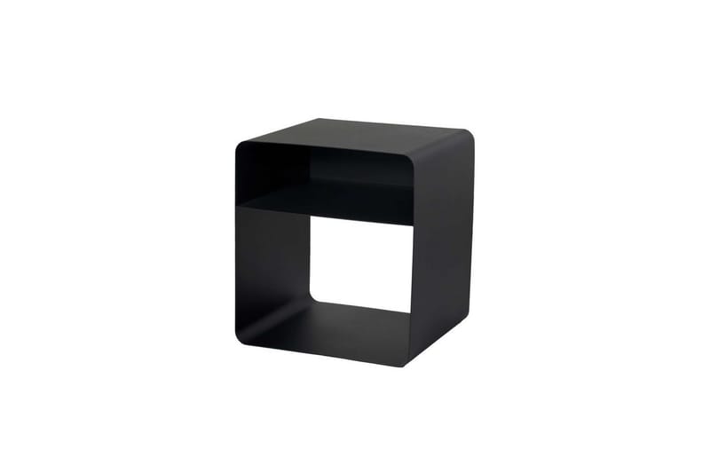 Nivo Sidobord 45 cm - Svart - Möbler - Vardagsrum - Soffbord & vardagsrumsbord - Brickbord