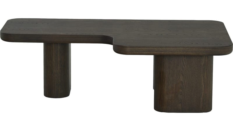 Nolren Soffbord 70x120 cm - Brun - Möbler - Vardagsrum - Soffbord & vardagsrumsbord - Soffbord
