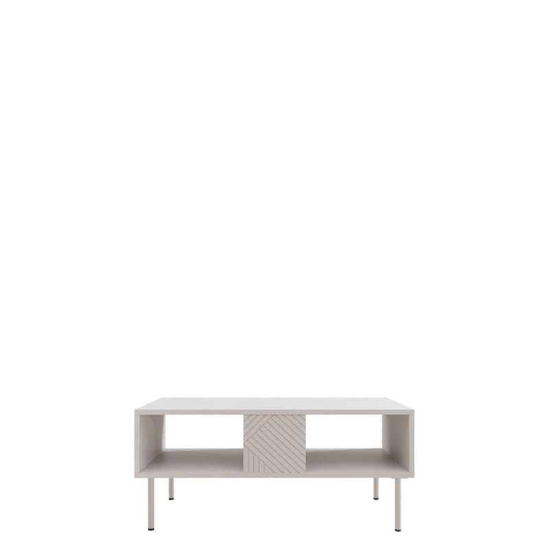 Norrs Soffbord 100 cm, beige