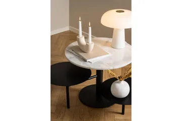 Northmere Soffbord 60 cm - Vit - Möbler - Vardagsrum - Soffbord & vardagsrumsbord - Soffbord