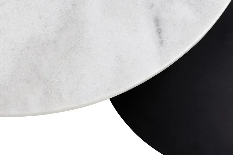 Northmere Soffbord 60 cm - Vit - Möbler - Vardagsrum - Soffbord & vardagsrumsbord - Soffbord