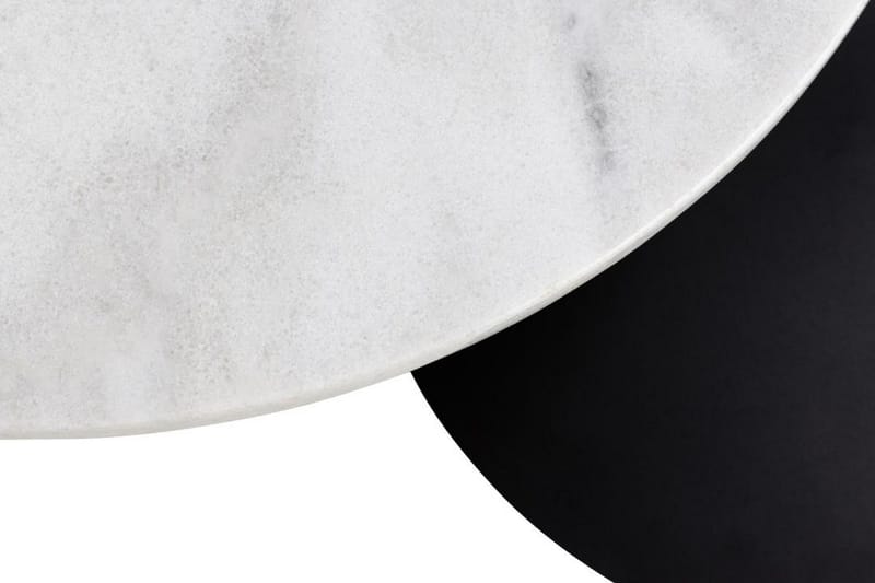 Northmere Soffbord 60 cm - Vit - Möbler - Vardagsrum - Soffbord & vardagsrumsbord - Soffbord