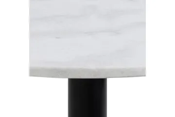 Northmere Soffbord 60 cm - Vit - Möbler - Vardagsrum - Soffbord & vardagsrumsbord - Soffbord