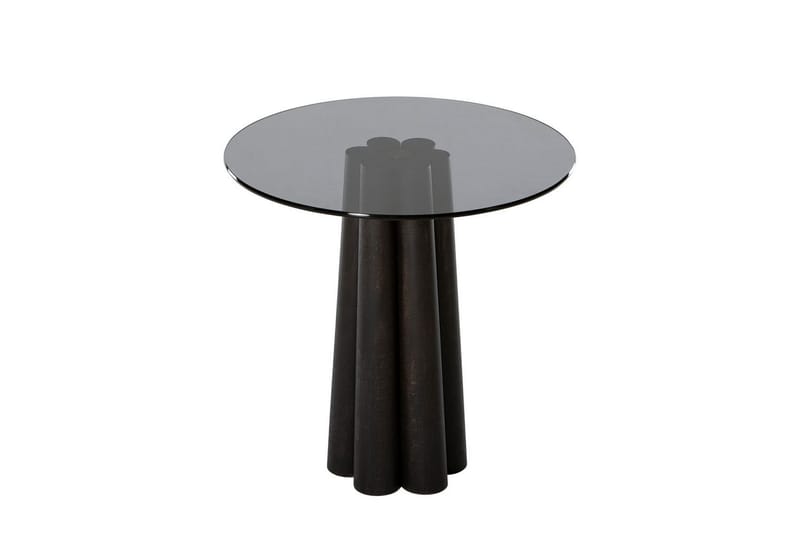 Novera Soffbord 50 cm - Kolgrå/Svart - Möbler - Vardagsrum - Soffbord & vardagsrumsbord - Soffbord