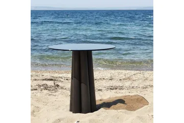 Novera Soffbord 50 cm - Svart/Brons - Möbler - Vardagsrum - Soffbord & vardagsrumsbord - Soffbord