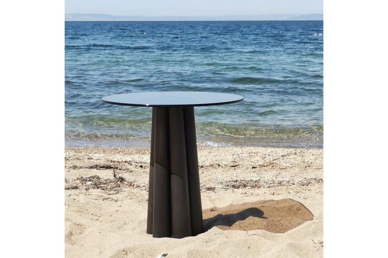 Novera Soffbord 50 cm - Svart/Brons - Möbler - Vardagsrum - Soffbord & vardagsrumsbord - Soffbord