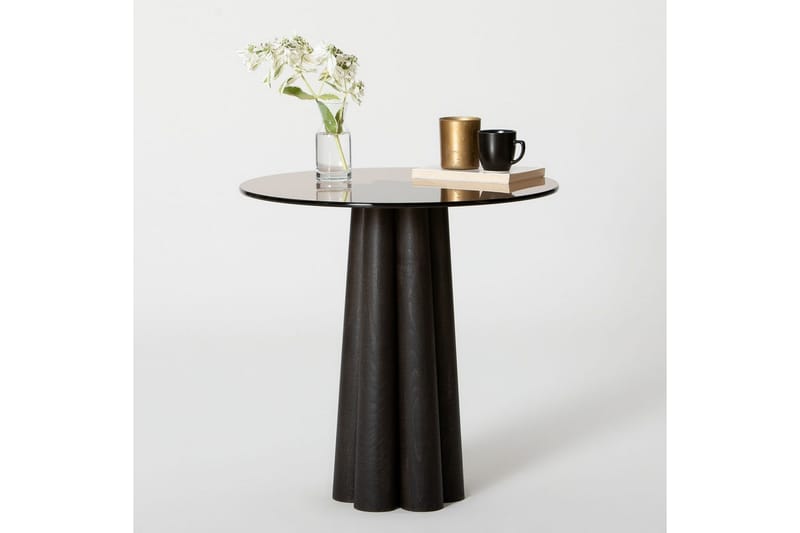 Novera Soffbord 50 cm - Svart/Brons - Möbler - Vardagsrum - Soffbord & vardagsrumsbord - Soffbord