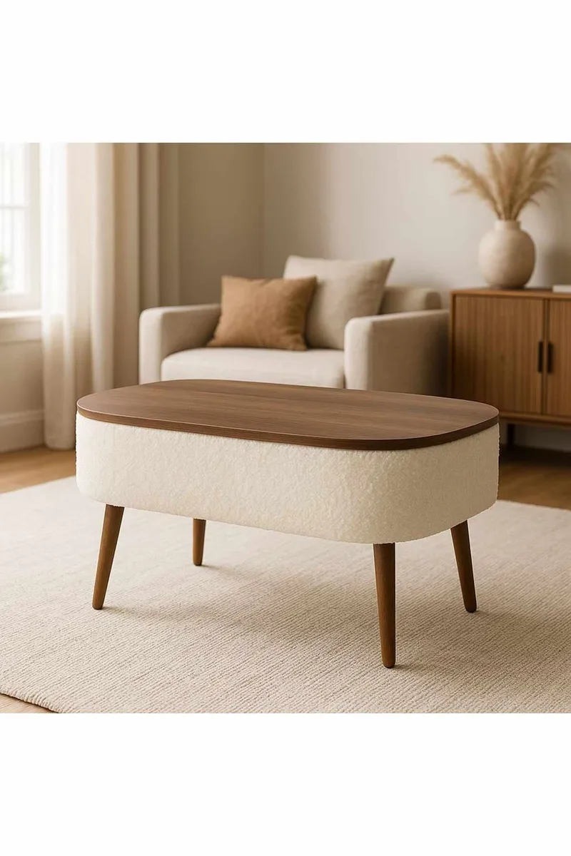 Noya Soffbord 90 cm - Möbler - Vardagsrum - Soffbord & vardagsrumsbord - Soffbord
