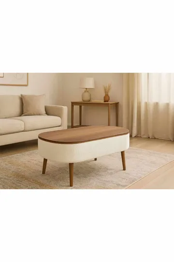 Noya Soffbord 90 cm - Möbler - Vardagsrum - Soffbord & vardagsrumsbord - Soffbord