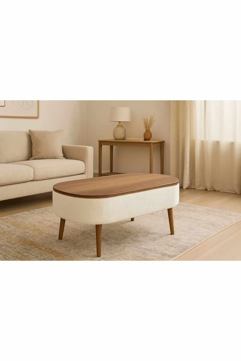 Noya Soffbord 90 cm - Möbler - Vardagsrum - Soffbord & vardagsrumsbord - Soffbord