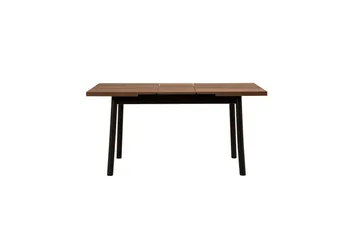 Oliver Matbord 120x75 cm Svart - Hanah Home - Möbler - Matplats - Matbord & köksbord