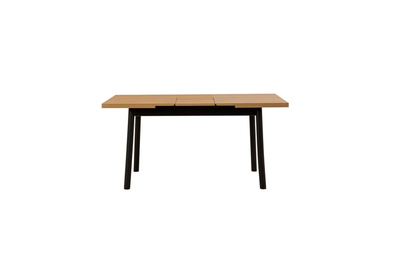 OLIVER Matbord 120x75 cm Svart - Möbler - Matplats - Matbord & köksbord