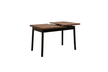Oliver Matbord 120x75 cm Svart - Hanah Home - Möbler - Matplats - Matbord & köksbord