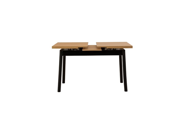 Oliver Matbord 120x75 cm Svart - Hanah Home - Möbler - Matplats - Matbord & köksbord