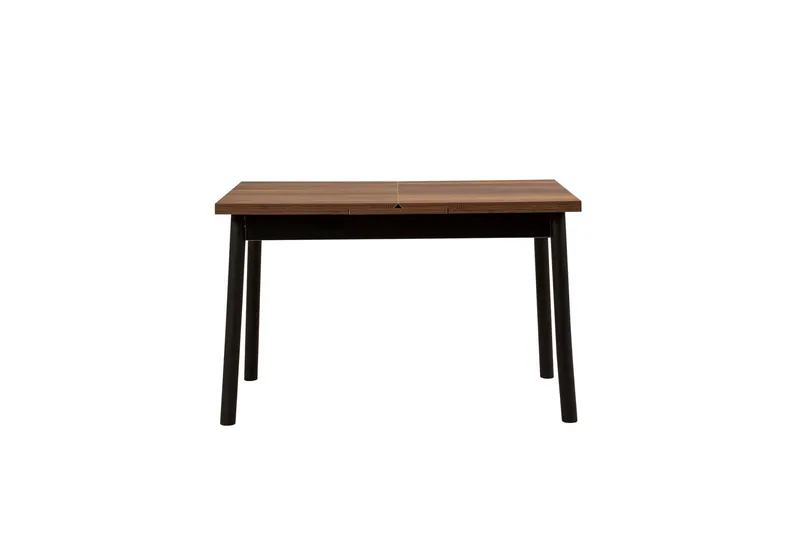 Oliver Matbord 120x75 cm Svart - Hanah Home - Möbler - Matplats - Matbord & köksbord