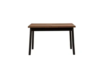 Oliver Matbord 120x75 cm Svart - Hanah Home - Möbler - Matplats - Matbord & köksbord