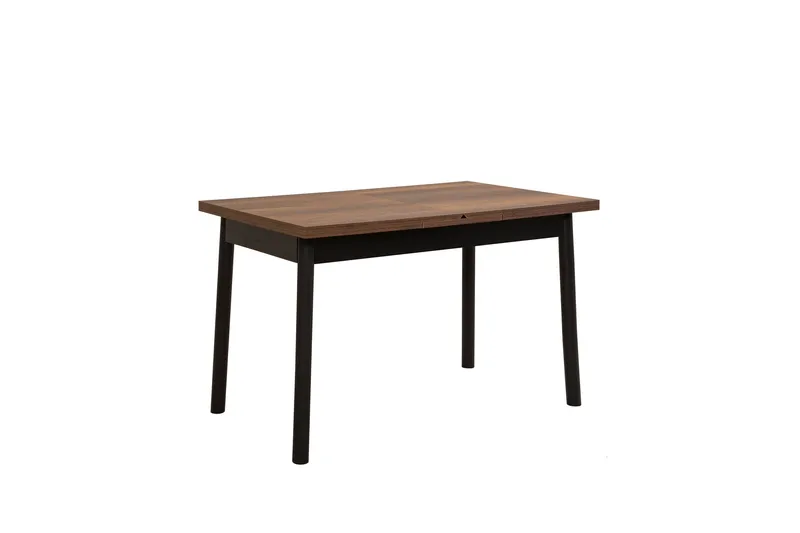 Oliver Matbord 120x75 cm Svart - Hanah Home - Möbler - Matplats - Matbord & köksbord