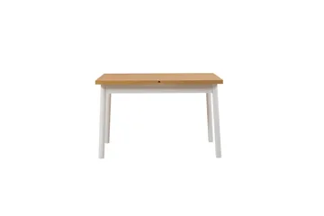 Oliver Matbord 120x75 cm Vit - Hanah Home - Möbler - Matplats - Matbord & köksbord